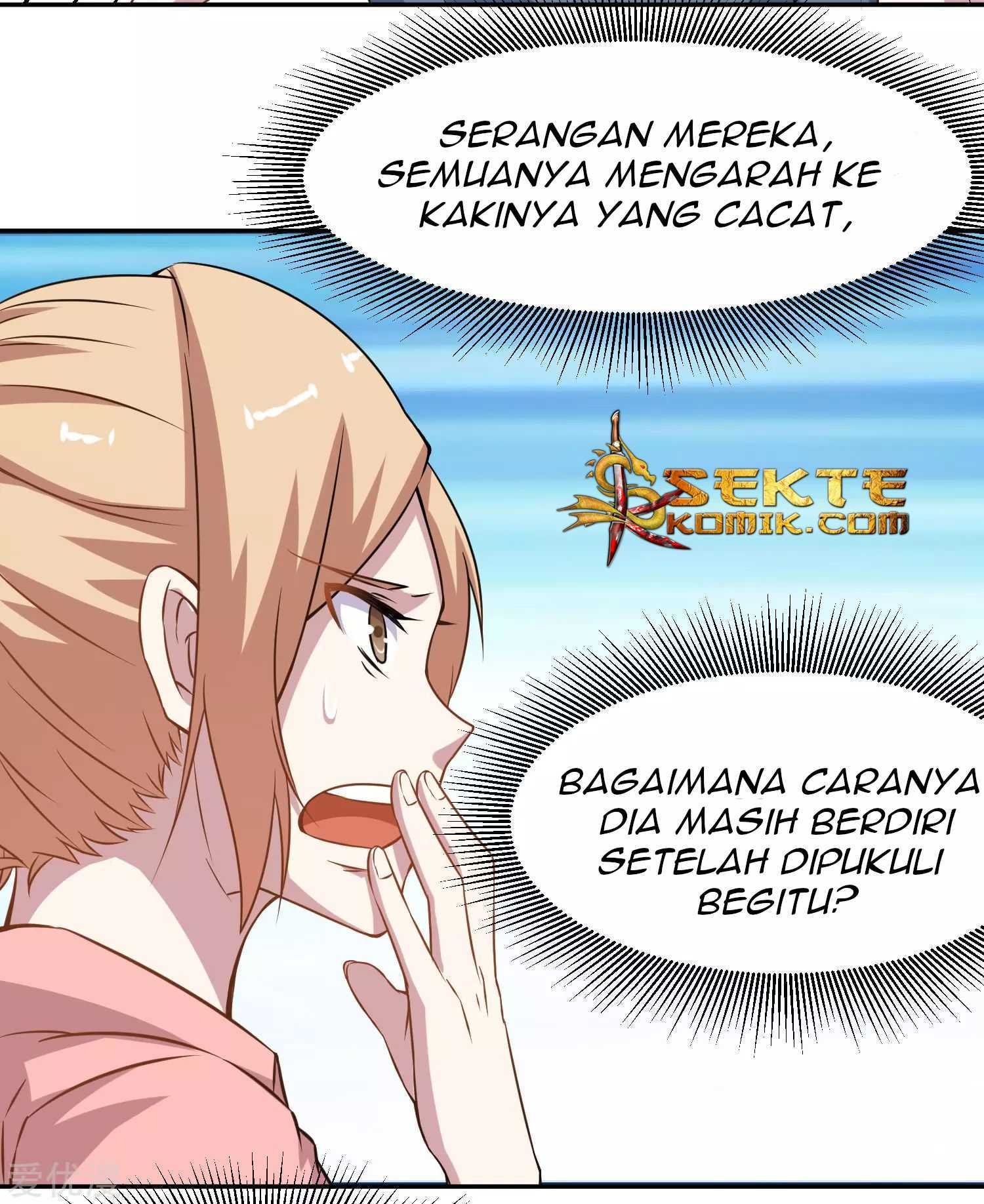 Godly Mobile Game Chapter 08 Bahasa Indonesia